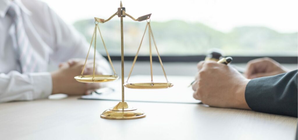 legals, gesetzliche Vorgaben