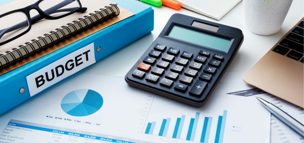 Budgetplanung
