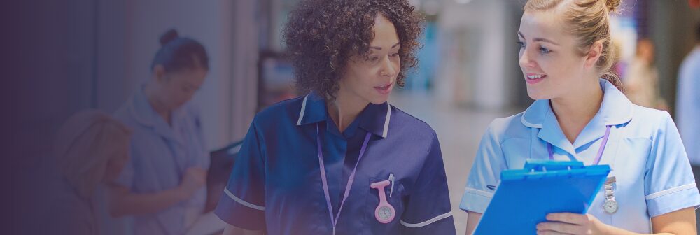 Gesundheitsförderung für Pflege-Auszubildende