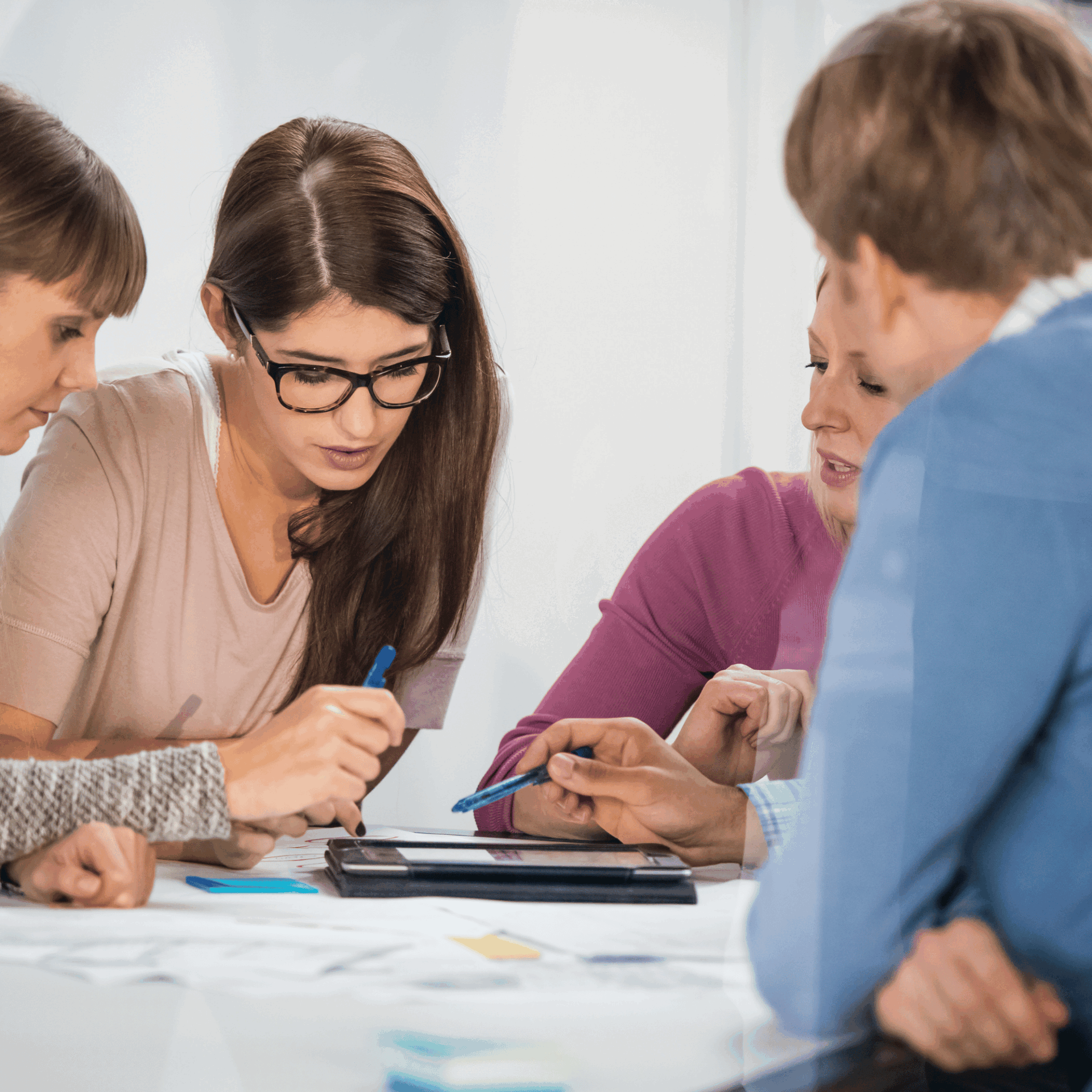Gesunde Ausbildung