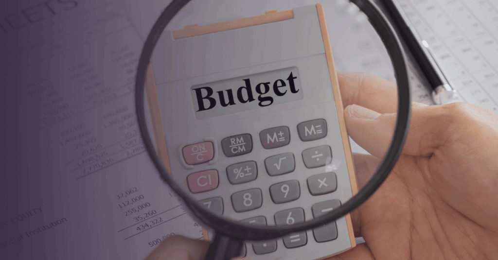 Gesunde Arbeit finanzieren